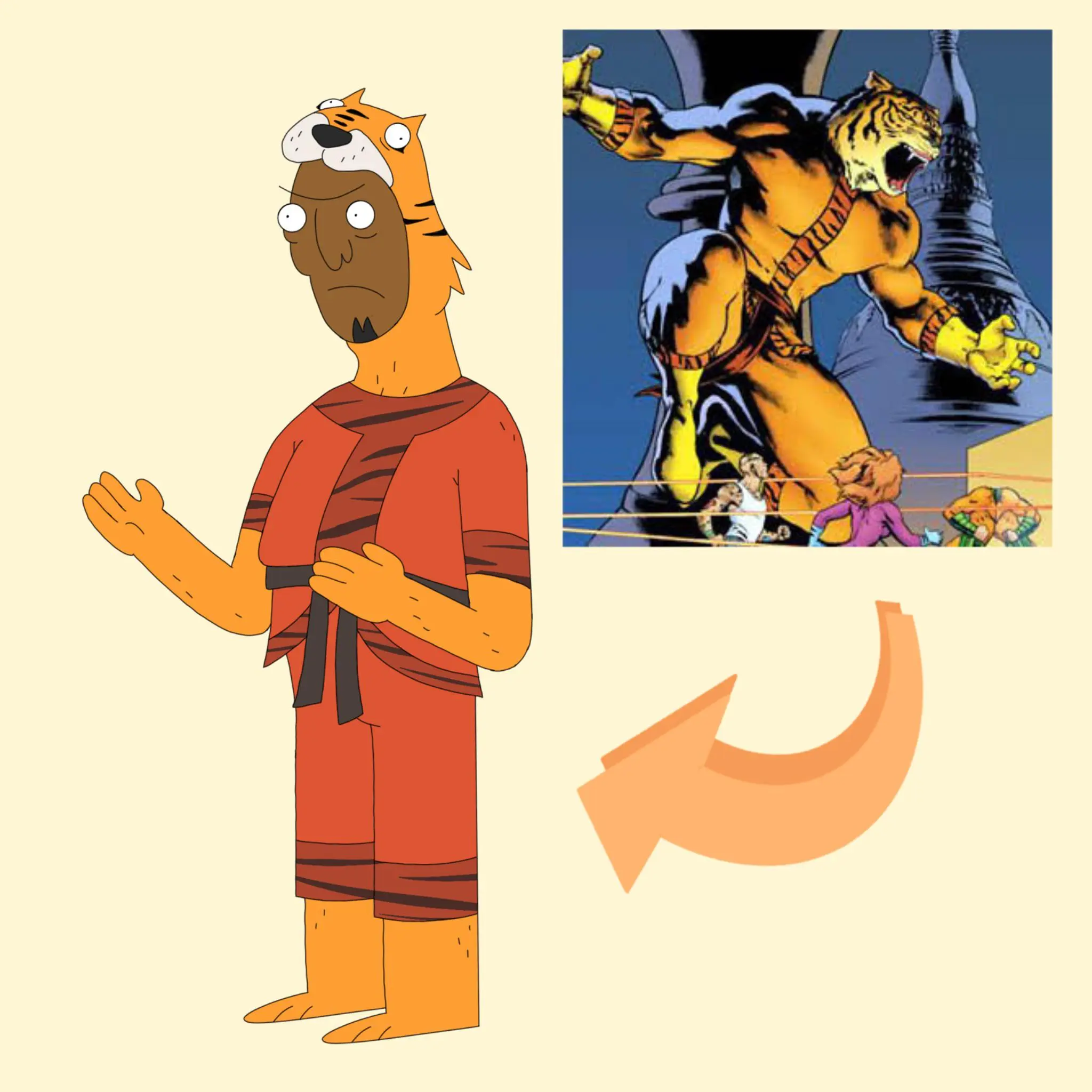 [Fan Art] Redrawing a Batman villain everyday of May - Day 13: Bronze ...