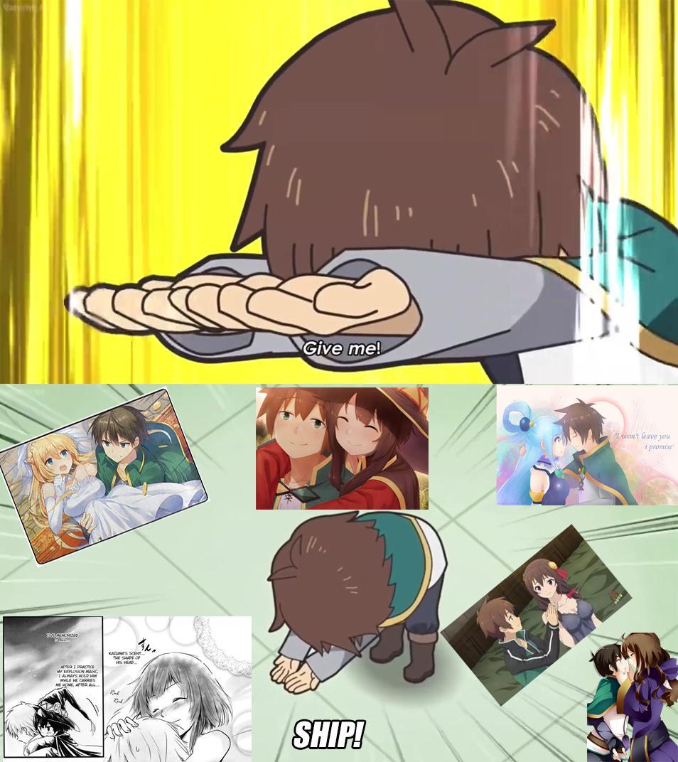 fandom in a nutshell