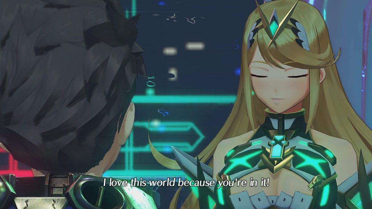 Fans of Pyra and Mythra alike: Make love, not war