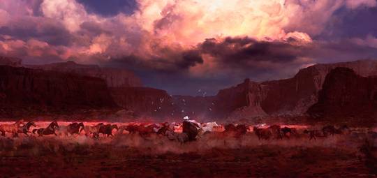 Far Away (1) by Pablo Carpio