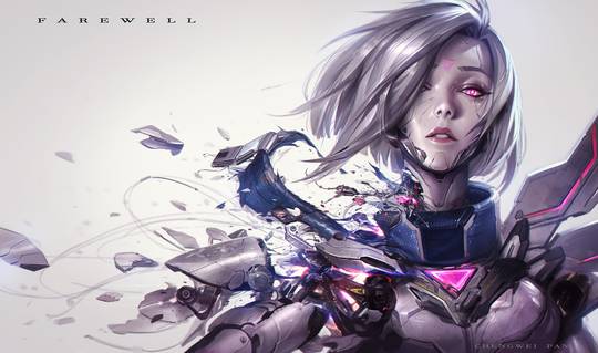 Farewell [Chengwei Pan]