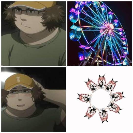 Faris wheel