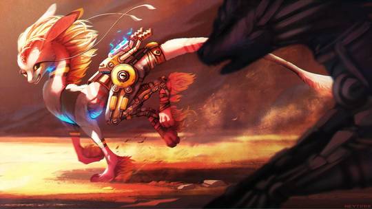 Fast Lane by Neytirix