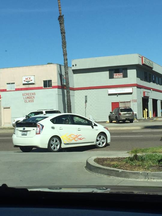 Fastest in reverse