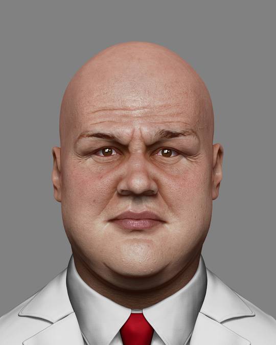 Fat Study [Finished For Now]