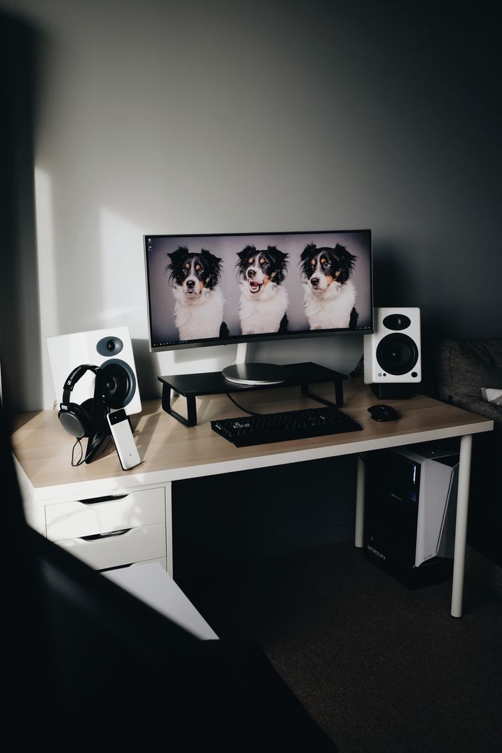 Favourite spot at home