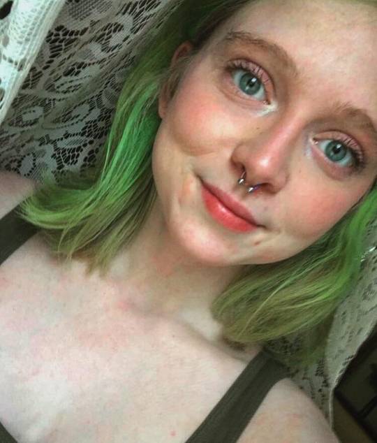 Feel like I’m glowin!!!!