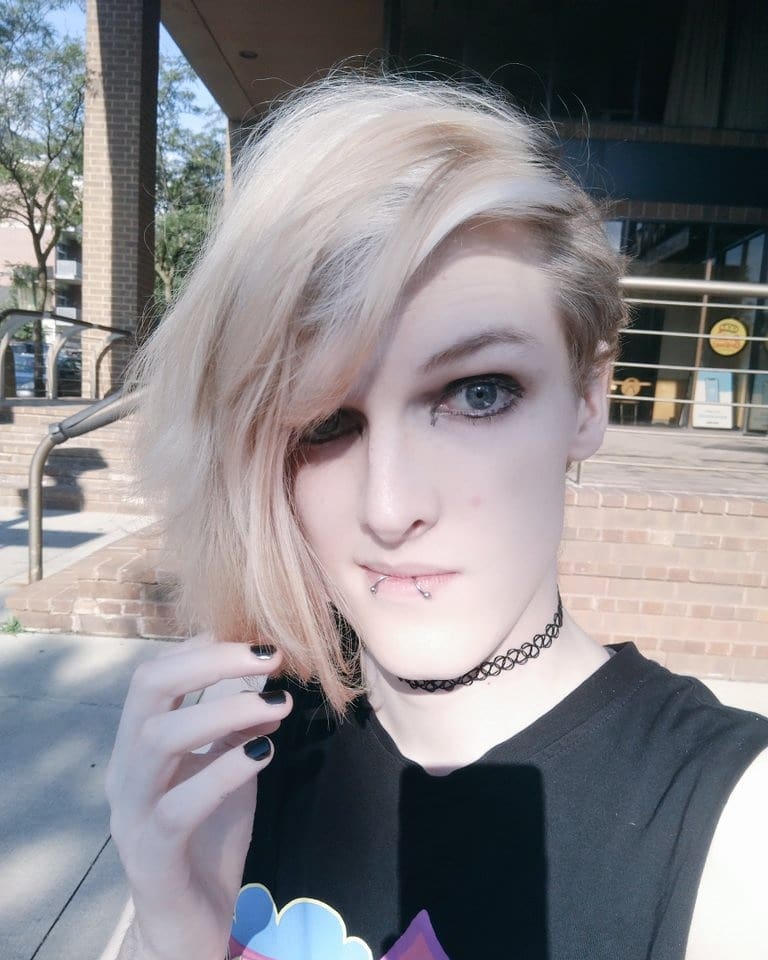 Feeling.... Myself...