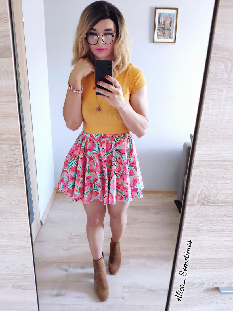 Feeling sweet ☺️