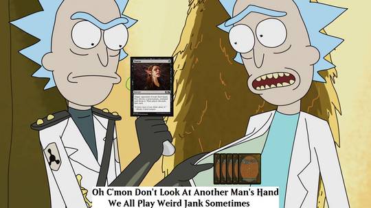 Feeling Under Duress