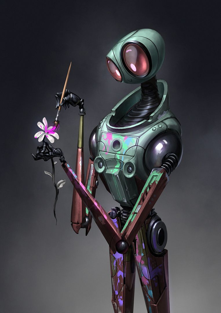 Felix by Anton Grechko