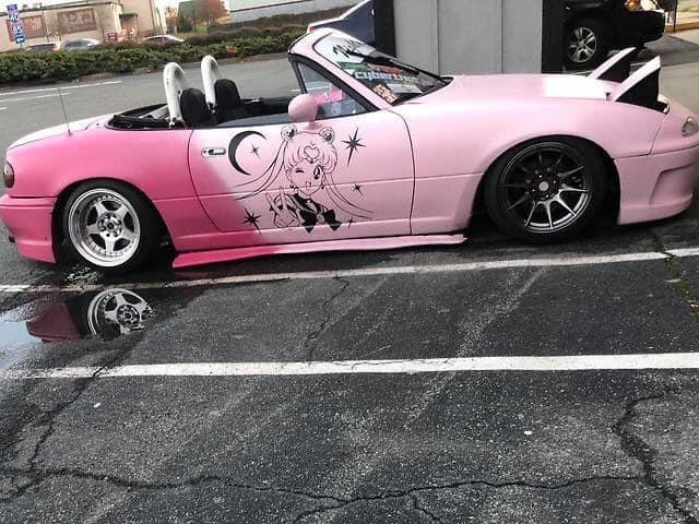 Fighting evil by moonlight