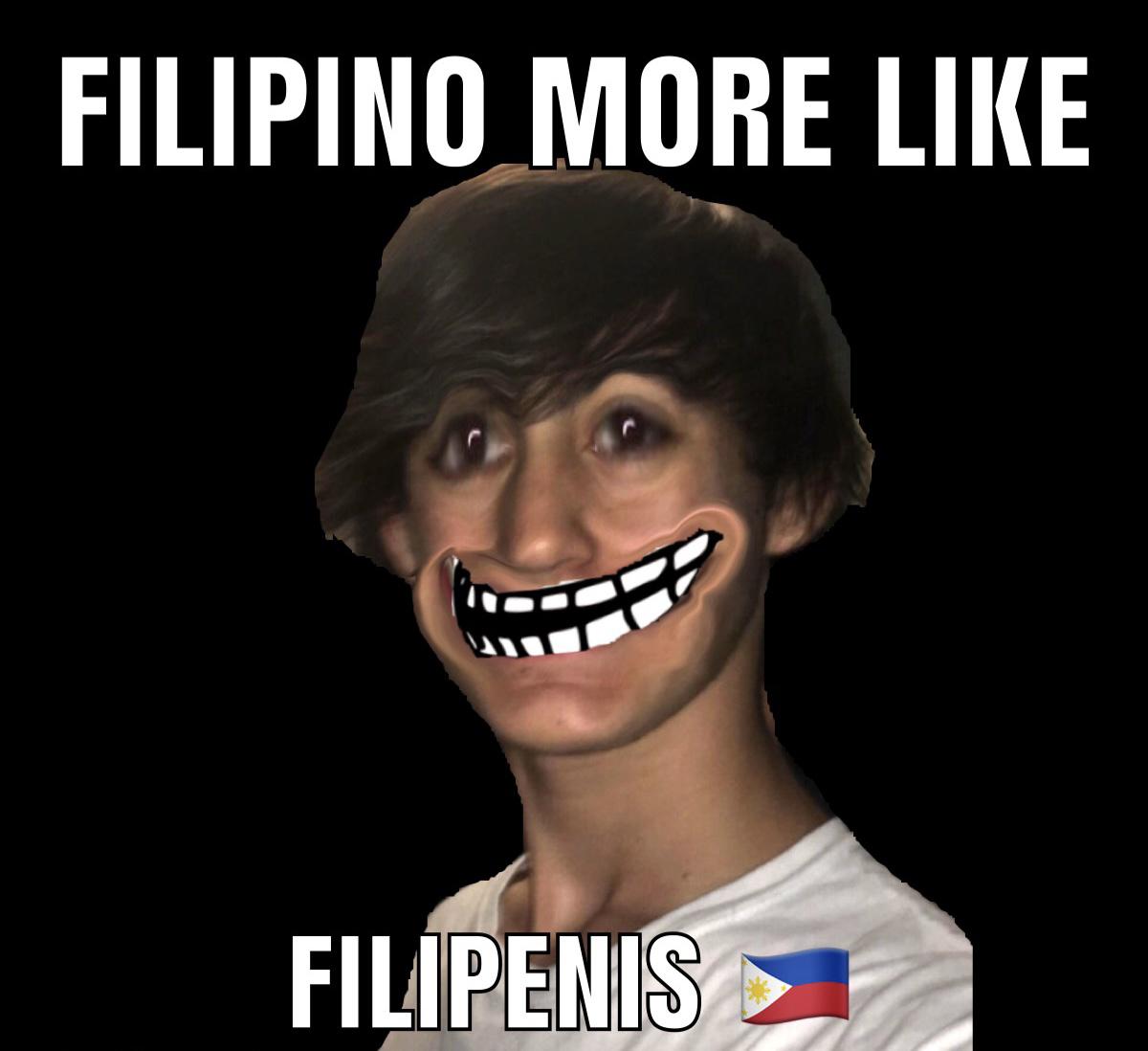 Filipino 🤮🇵🇭