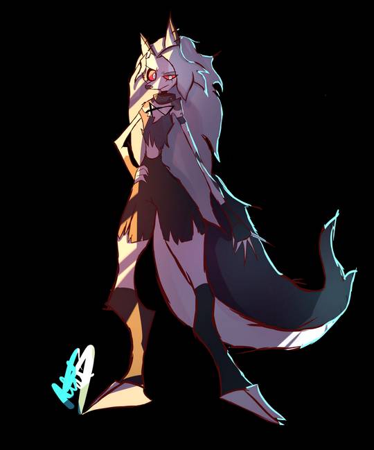 Finally finished up Loona!