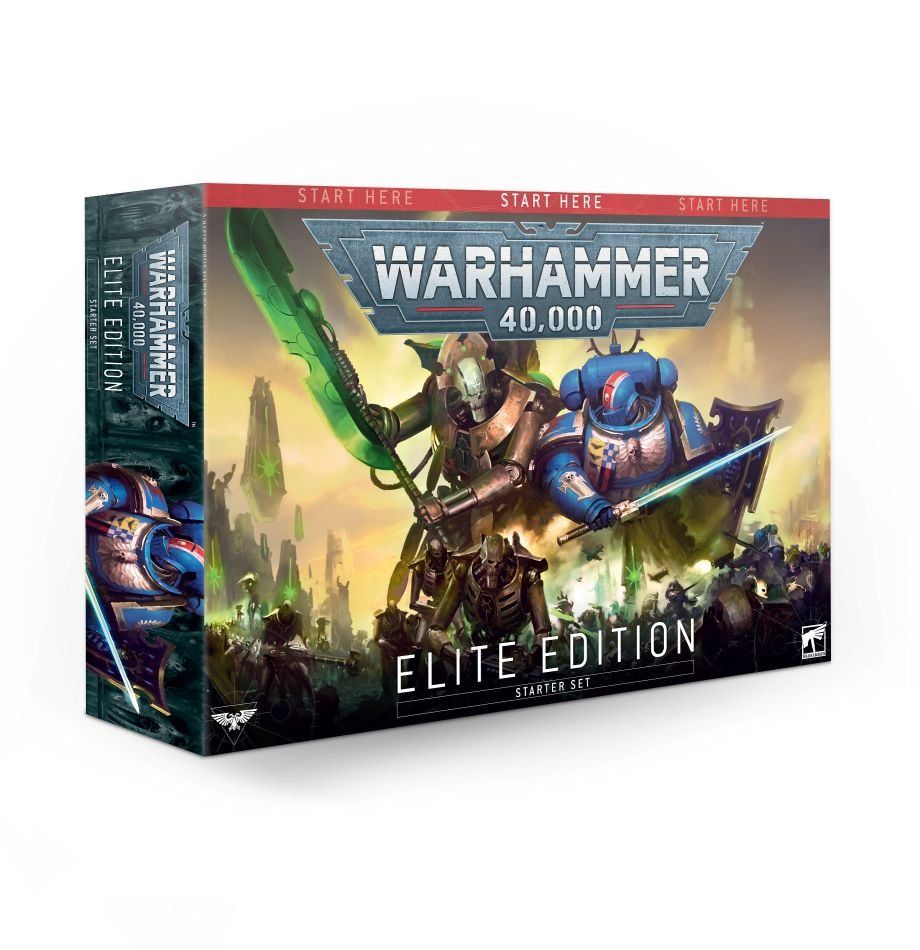 finally getting into warhammer with this