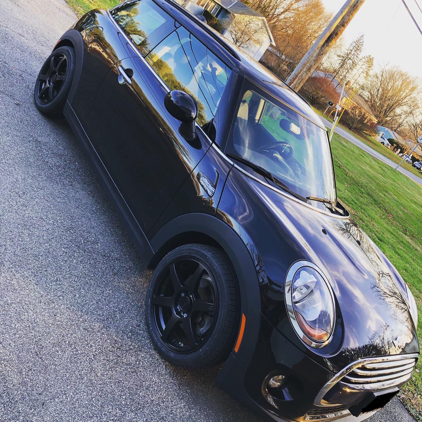 Finally Got New Wheels Scrolller