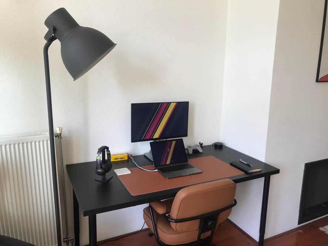 Finally my v1 of minimal setup