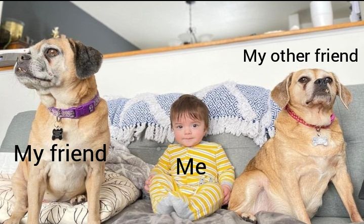 Finding good friends takes a while... But eventually, you will get some good friends for the rest of your life.