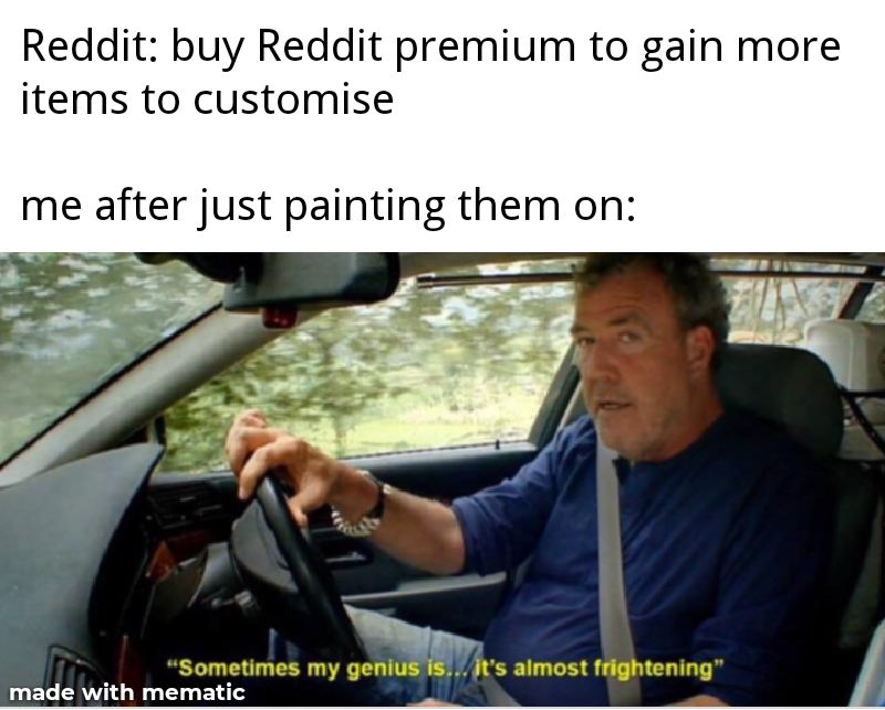 Fine...I'll do it myself..