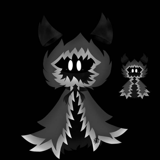 Finished one of my RPG maker sprites and art for an upcoming game i'm making in MV, still have to make i still have to make their other outfit, but this one is finshed for now!