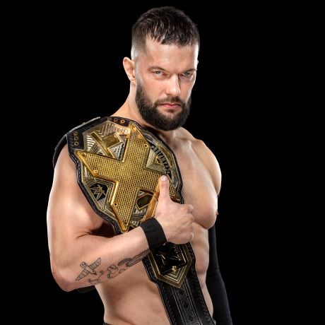 Finn Balor | Scrolller