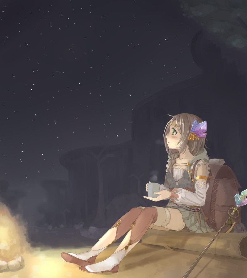 Firis is cute today too!