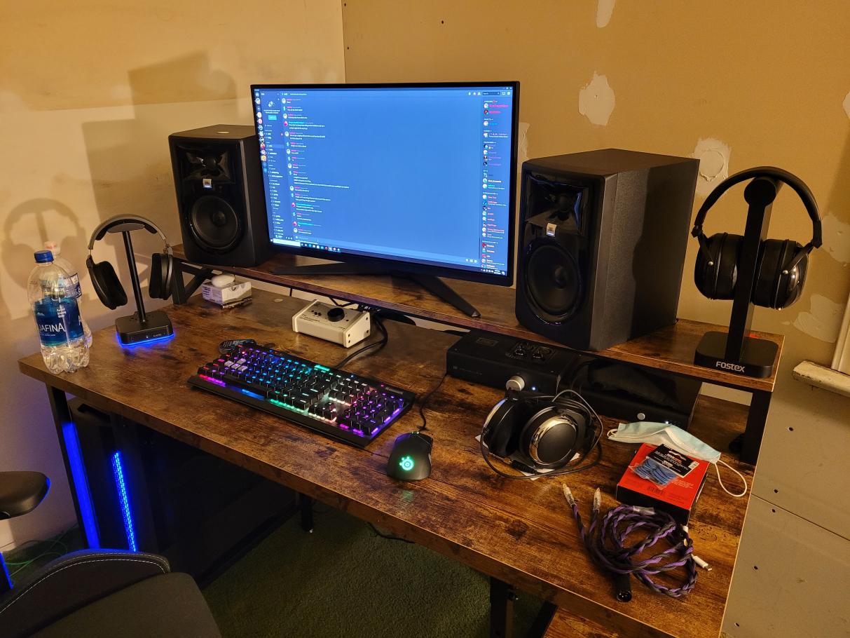 First desktop in 10 years | Scrolller
