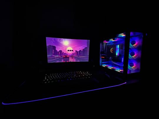 first ever battlestation, how did i do?