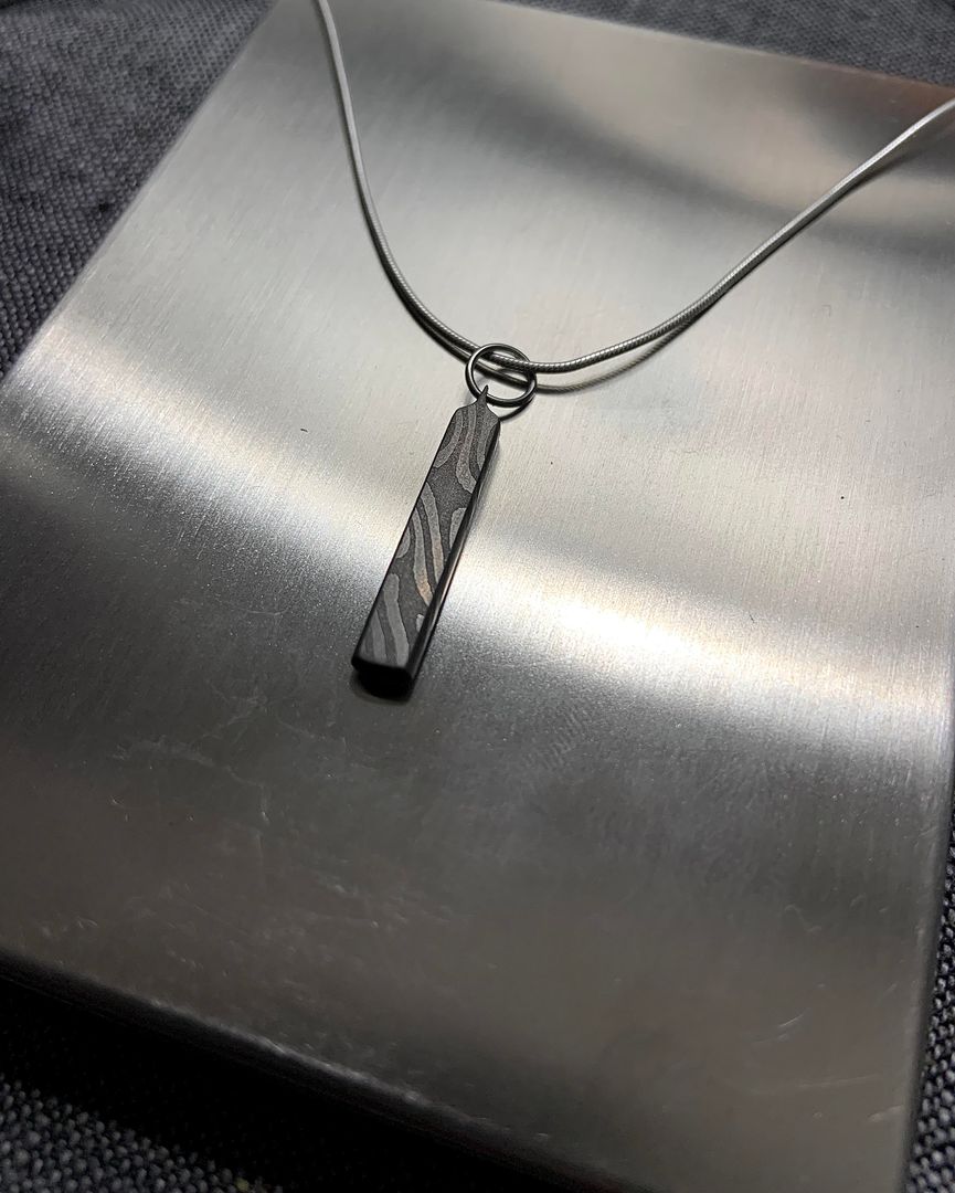 First forging I’ve done