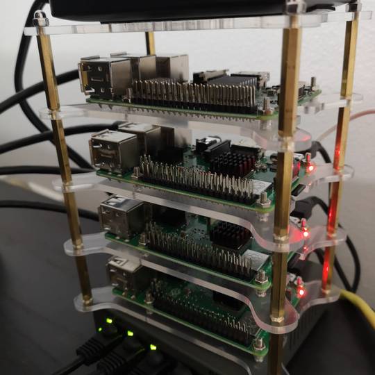 First lab, info in comments!