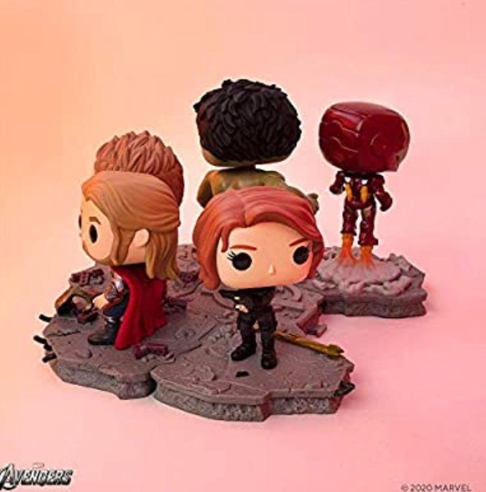 First look at the connecting piece