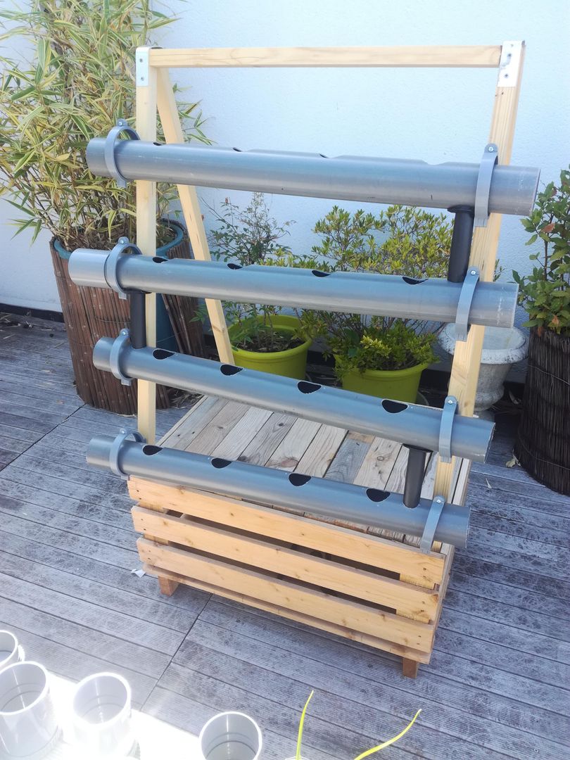 First NFT system, not finished