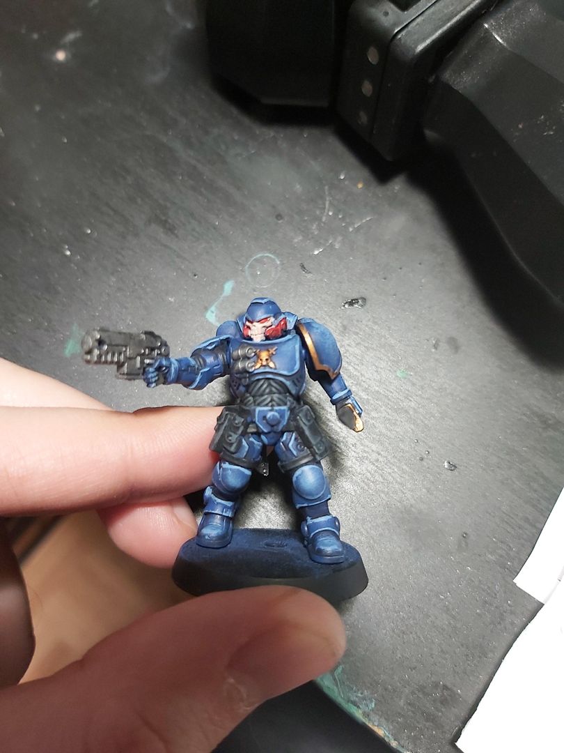 First reiver