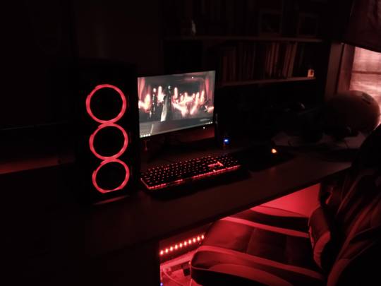 First rig that I've built
