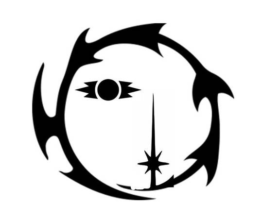 First tattoo idea. Mando sigil circle, with Sith icon, and the spire from the Jedi Order. Haven’t picked placement yet.