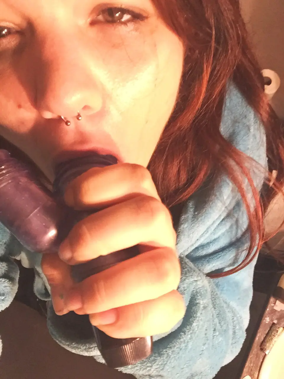First tears... More to cum?!?