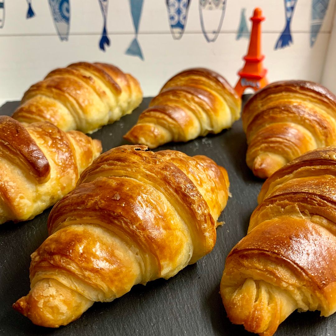 [Homemade] Croissants