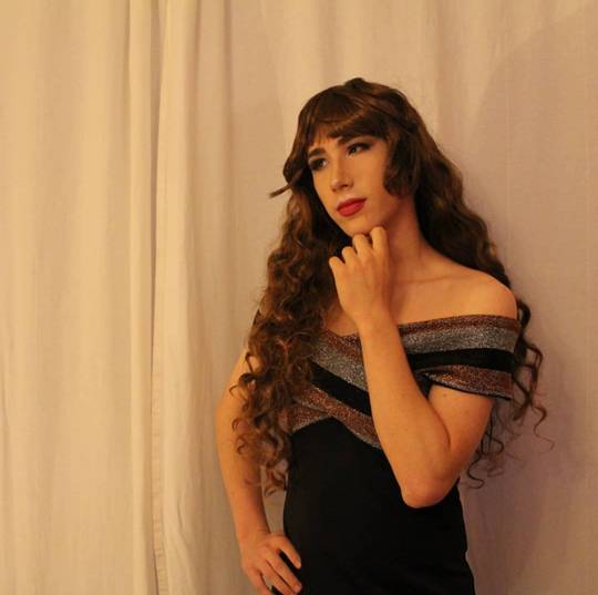 First time Crossdressing