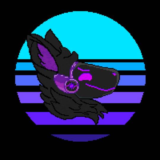 First time doing anything with pixel art. Hope you guys like it. :)