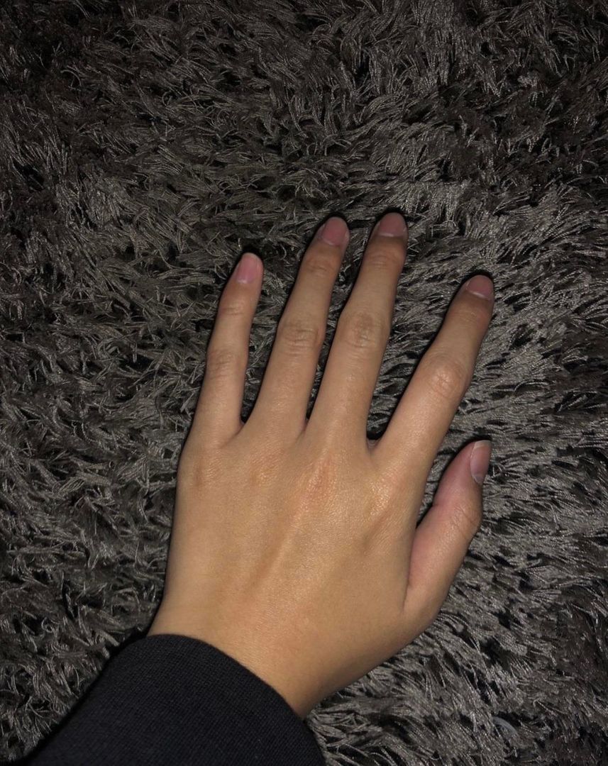 First Time Hand Pic! Always been complimented for them being long and slim 🙏🏻