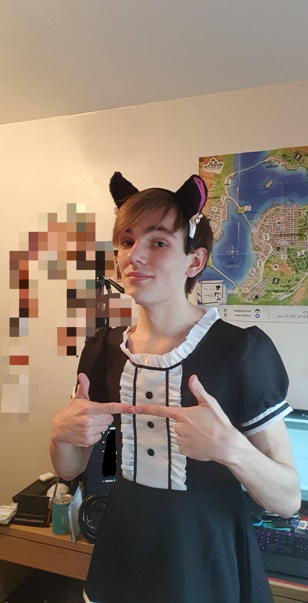 First time here, give me slack = ^.^ =