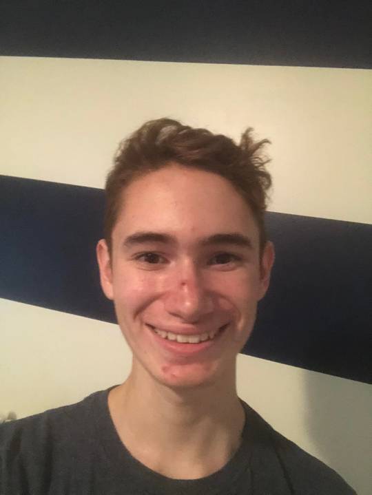 First-Time Poster, and I graduated today!