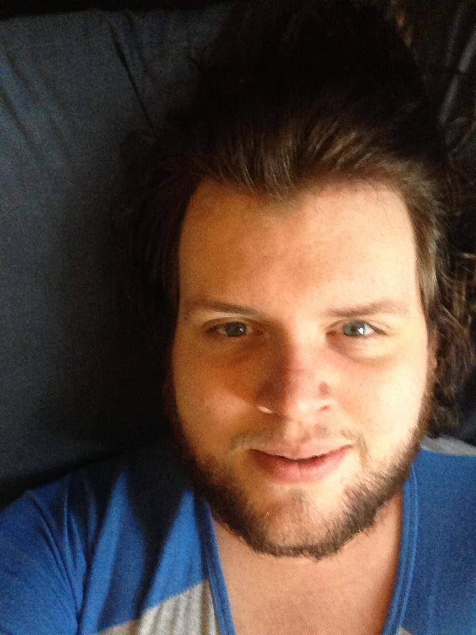 First time posting. Hi.