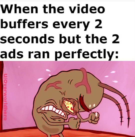 First world problems