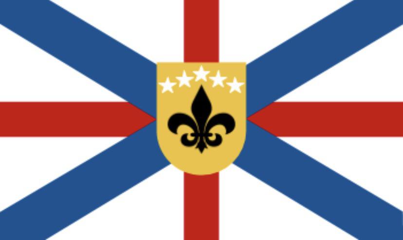 Flag of the Republic of Dixie | Scrolller