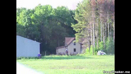 Flammable gas leak experiment. | Scrolller