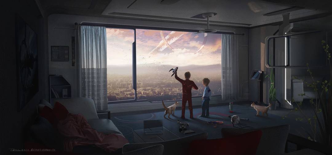 Flash Back by Tyler Thull