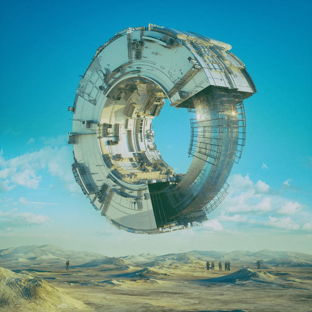 FLEXXX by Beeple