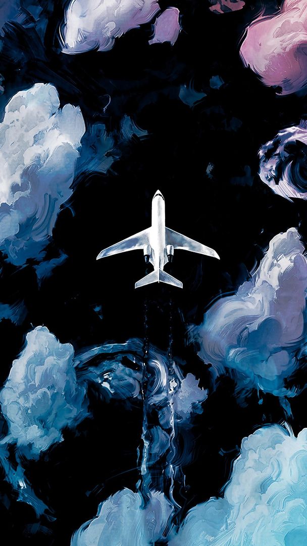 Flight Wallpaper