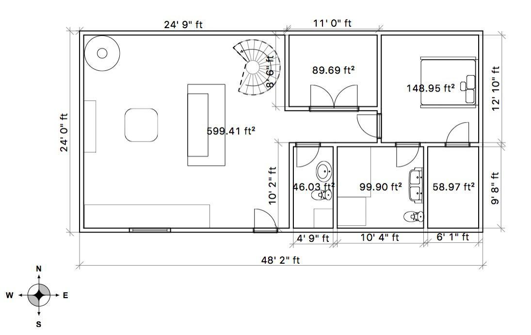 floor plan feedback request